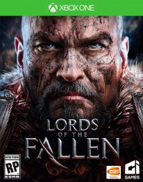 lords of the fallen jaquette boxart cover xbox one
