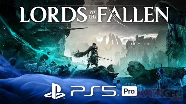 Lords of the Fallen PS5 Pro