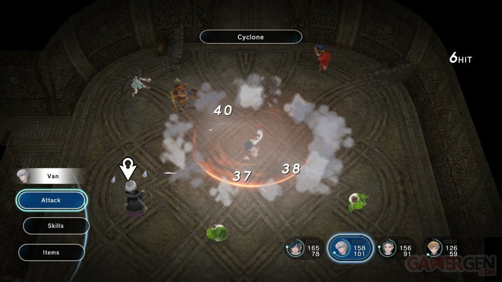 Lost Sphear image screenshot 10