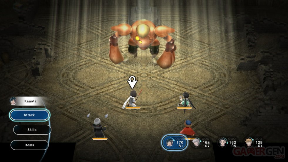 Lost Sphear image screenshot 11