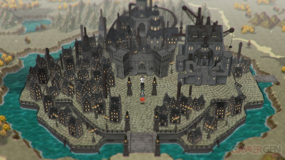 Lost Sphear image screenshot 1