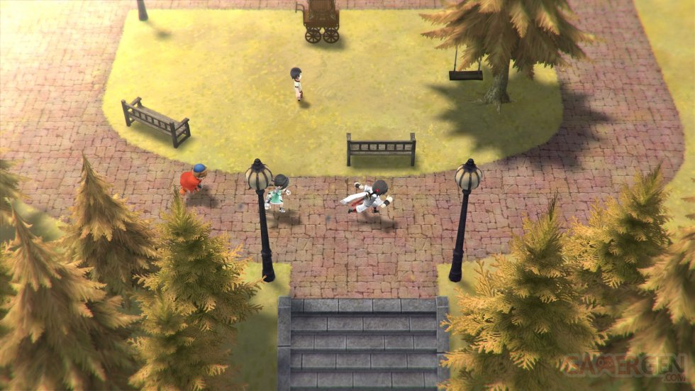 Lost Sphear image screenshot 3