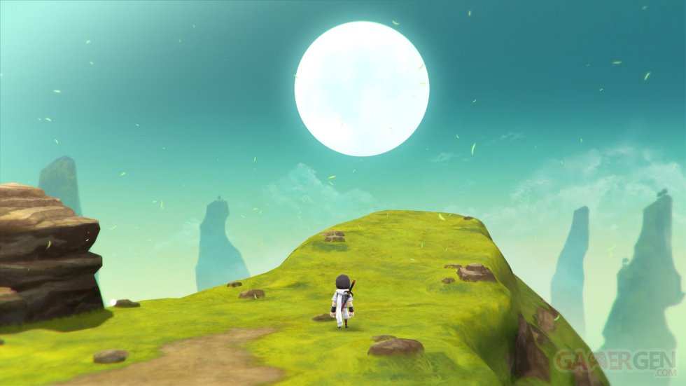 Lost Sphear image screenshot 6