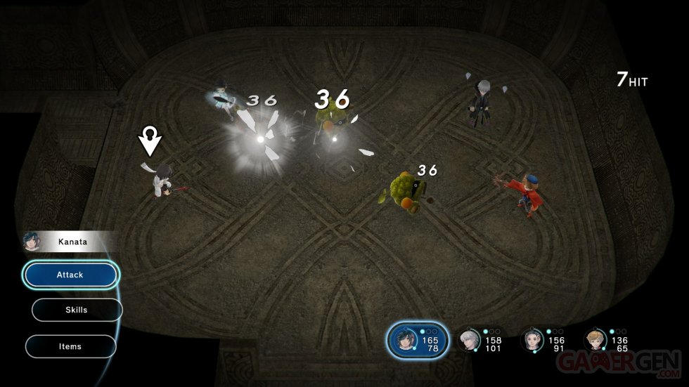 Lost Sphear image screenshot 9