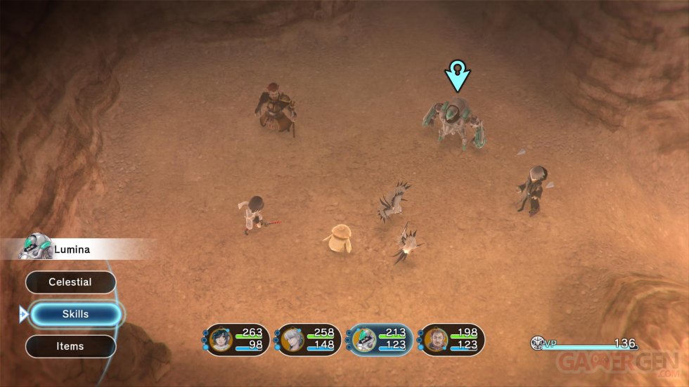 Lost Sphear images (8)