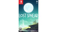 Lost Sphear jaquettes image 1