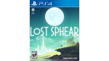 Lost Sphear jaquettes image