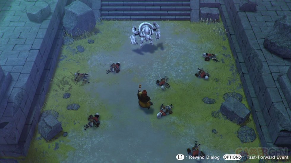 Lost Sphear screenshots capture - 0004_1