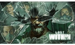 Lost Within Human Head 01