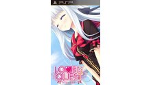 Lovely Quest jaquette