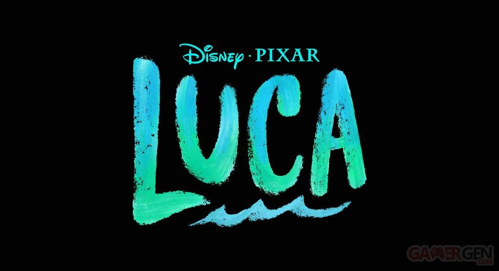 Luca Disney Pixar Nouveau film