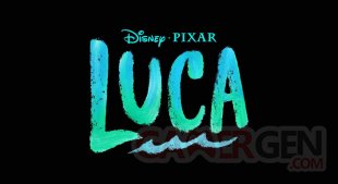 Luca Disney Pixar logo