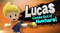 Lucas Super Smash Bros