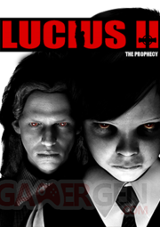Lucius II Cover