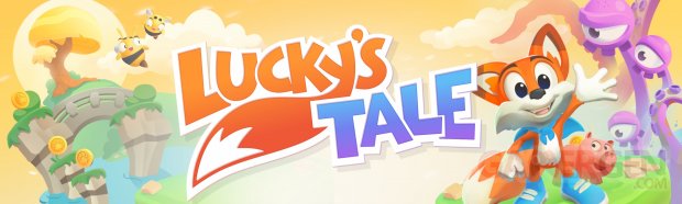 LUCKY'S TALES