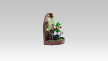 Luigi Mansion 2 Diorama figurine 19.12.2013 (1)