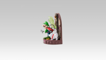 Luigi Mansion 2 Diorama figurine 19.12.2013 (3)