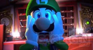 Luigi's Mansion 3 head