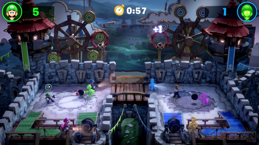 Luigi's Mansion 3 images Switch (14)