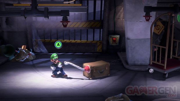 Luigi's Mansion 3 screenshot (11)