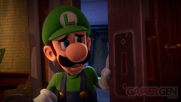 Luigi's Mansion 3 screenshot (2)