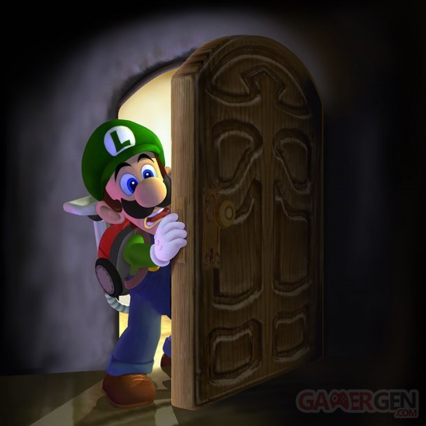 Luigi's Mansion 3DS images (10)