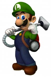 Luigi's Mansion 3DS images (11)