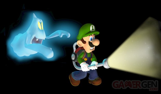 Luigi's Mansion 3DS images (2)