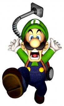 Luigi's Mansion 3DS images (4)
