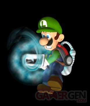 Luigi's Mansion 3DS images (5)