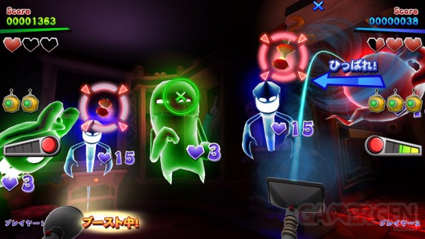 Luigi s Mansion Arcade images screenshots 4