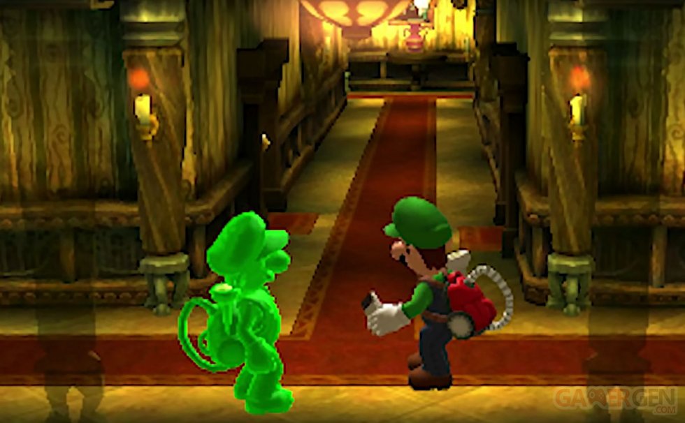 Luigi’s Mansion images (11)