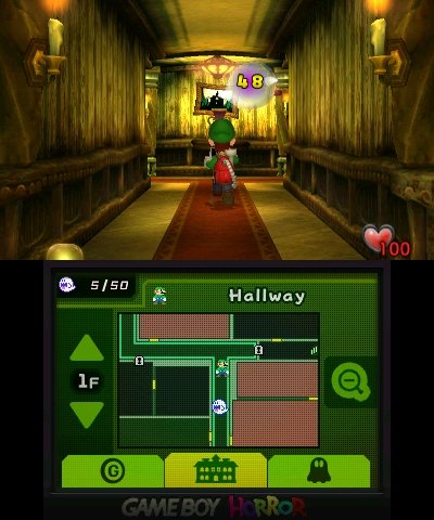 Luigi’s Mansion images (1)