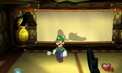 Luigi’s Mansion images (3)
