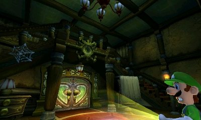 Luigi’s Mansion images (5)