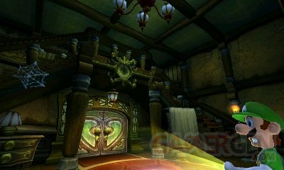 Luigi’s Mansion images (5)