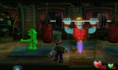 Luigi’s Mansion images (6)