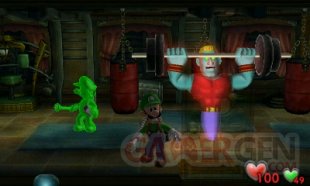 Luigi’s Mansion images (6)