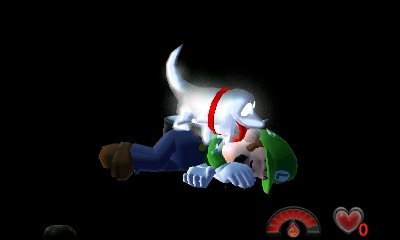 Luigi’s Mansion images (8)
