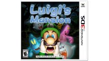 Luigi's Mansion jaquette US image