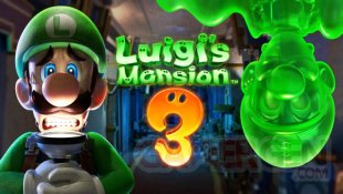 Luigis Mansion 3 26 06 2019