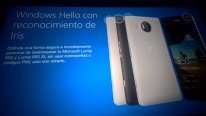 Lumia 950 950Xl Fuite Caractéristiques Windows Iris