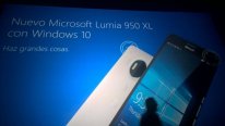 Lumia 950Xl Fuite Caractéristiques