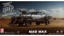 Mad Max bonus de pre?commande