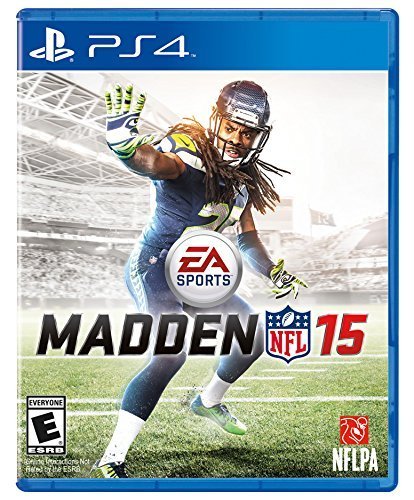madden nfl 15 ps4 cover boxart jaquette us ps4