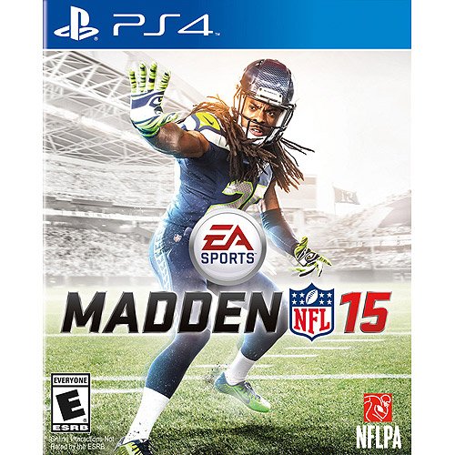 madden nfl 15 ps4