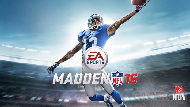 Madden NFL 16 24 05 2015 cover athlete