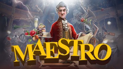 Maestro VR: The Game That Turns Us into a Bandleader is coming soon to Oculus and Steam