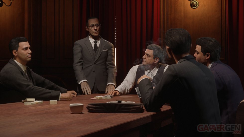 Mafia Definitive Edition images (3)