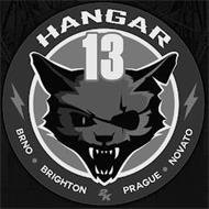 Mafia Hangar 13 Logo